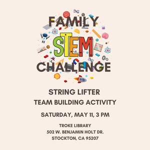 Family STEM Challeng